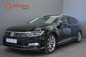 Volkswagen Passat 2017