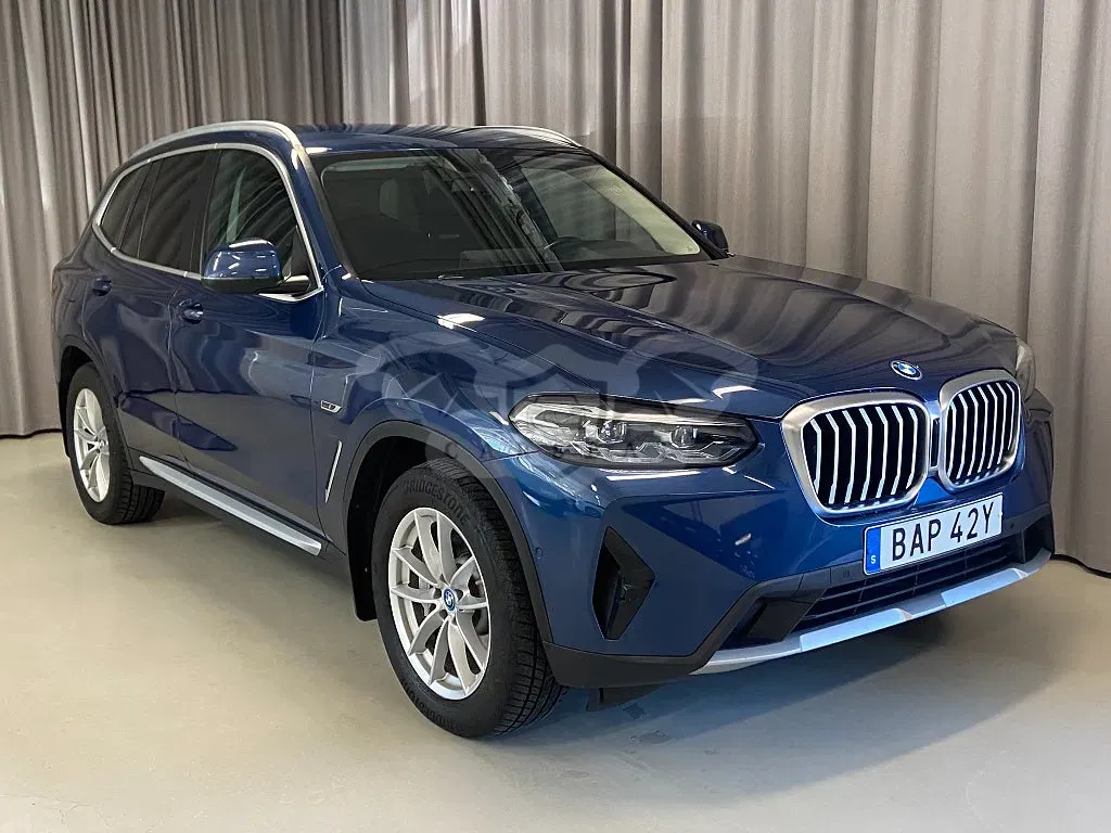 BMW X3 2022