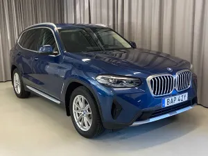 BMW X3 2022