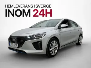 Hyundai IONIQ 2019
