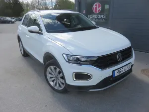 Volkswagen T-ROC 2022