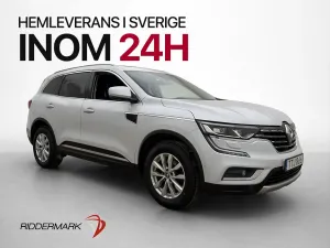 Renault Koleos 2017