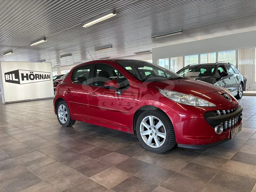 Peugeot 207 2006