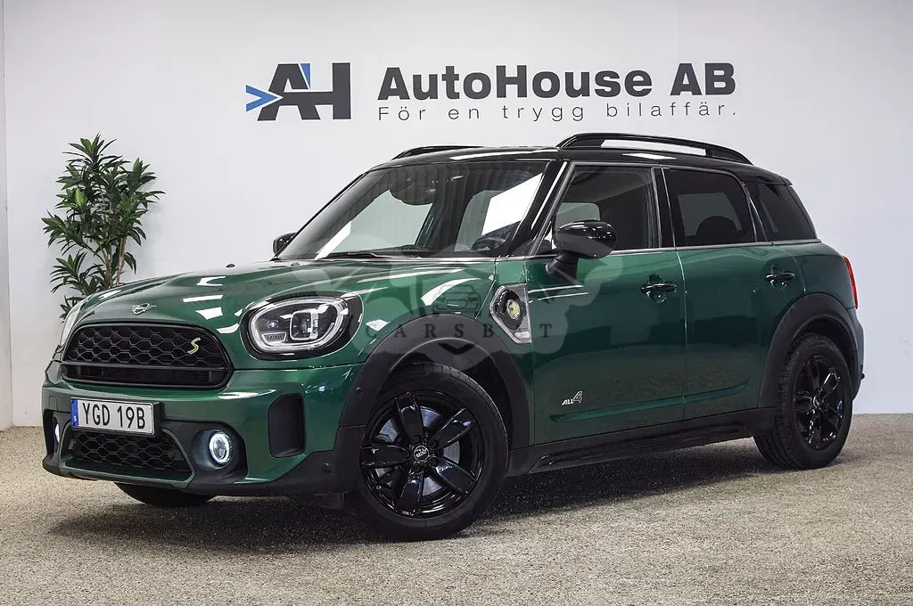 Mini Countryman 2021