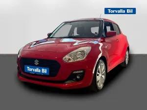 Suzuki Swift 2019