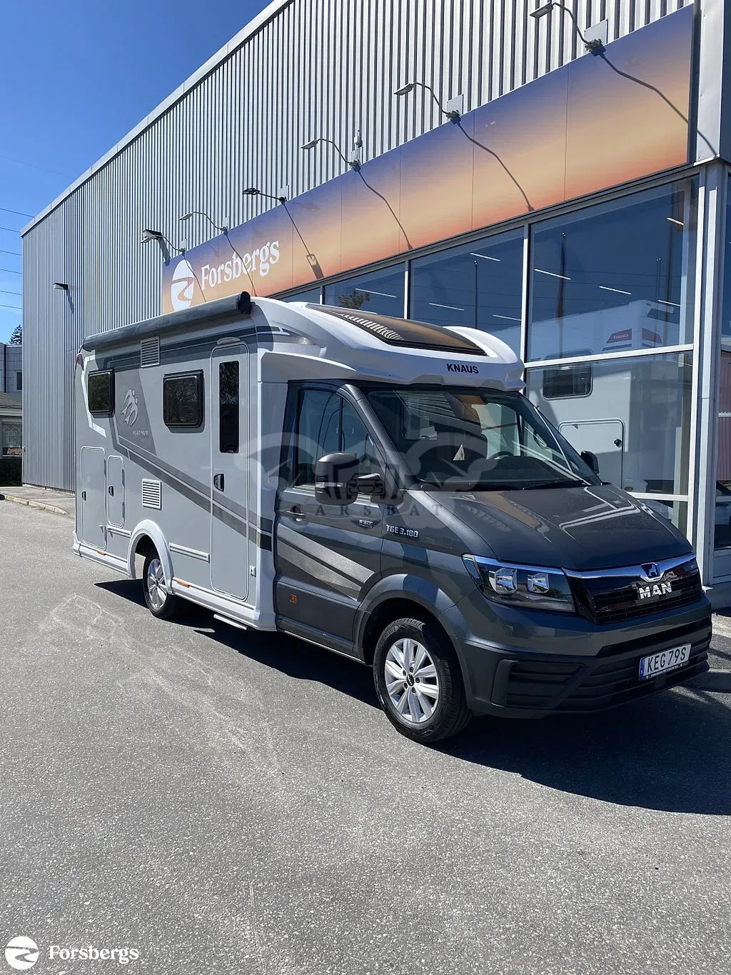 Knaus VAN TI 2021