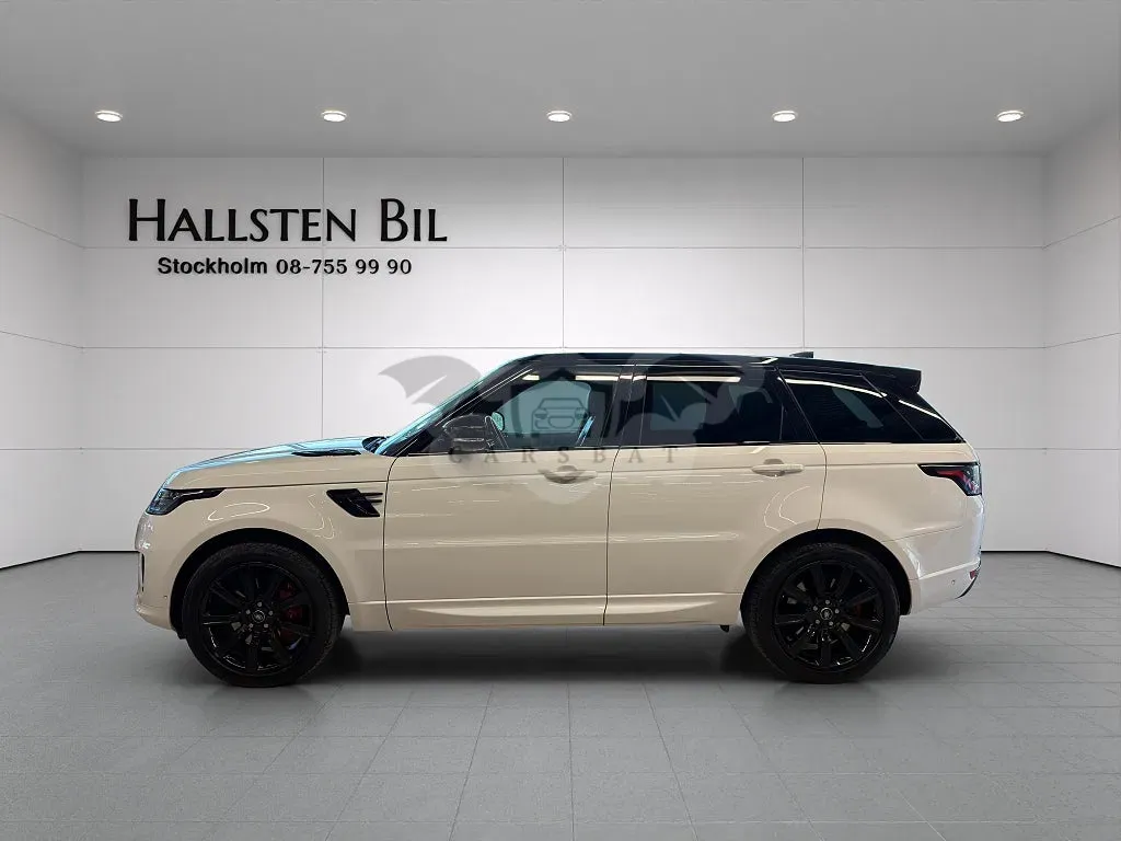 Land Rover Range Rover Sport 2020