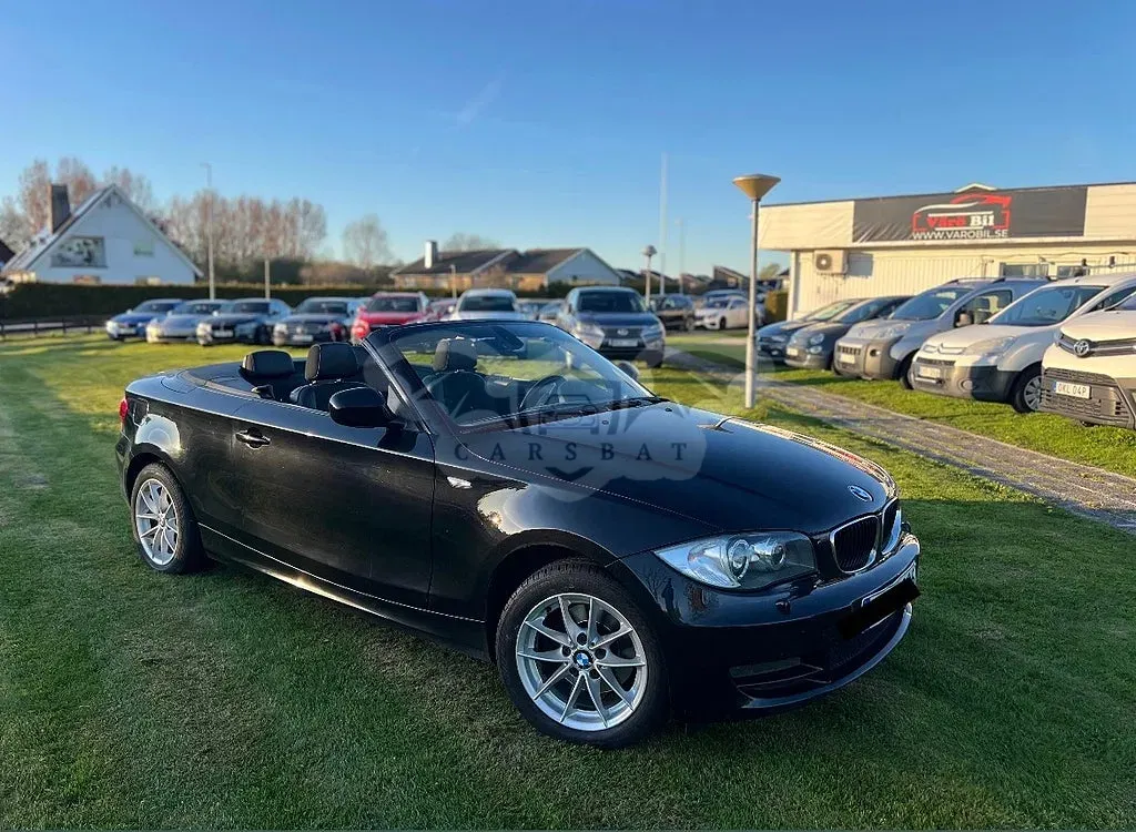 BMW 1 Series 2010