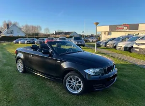 BMW 1 Series 2010