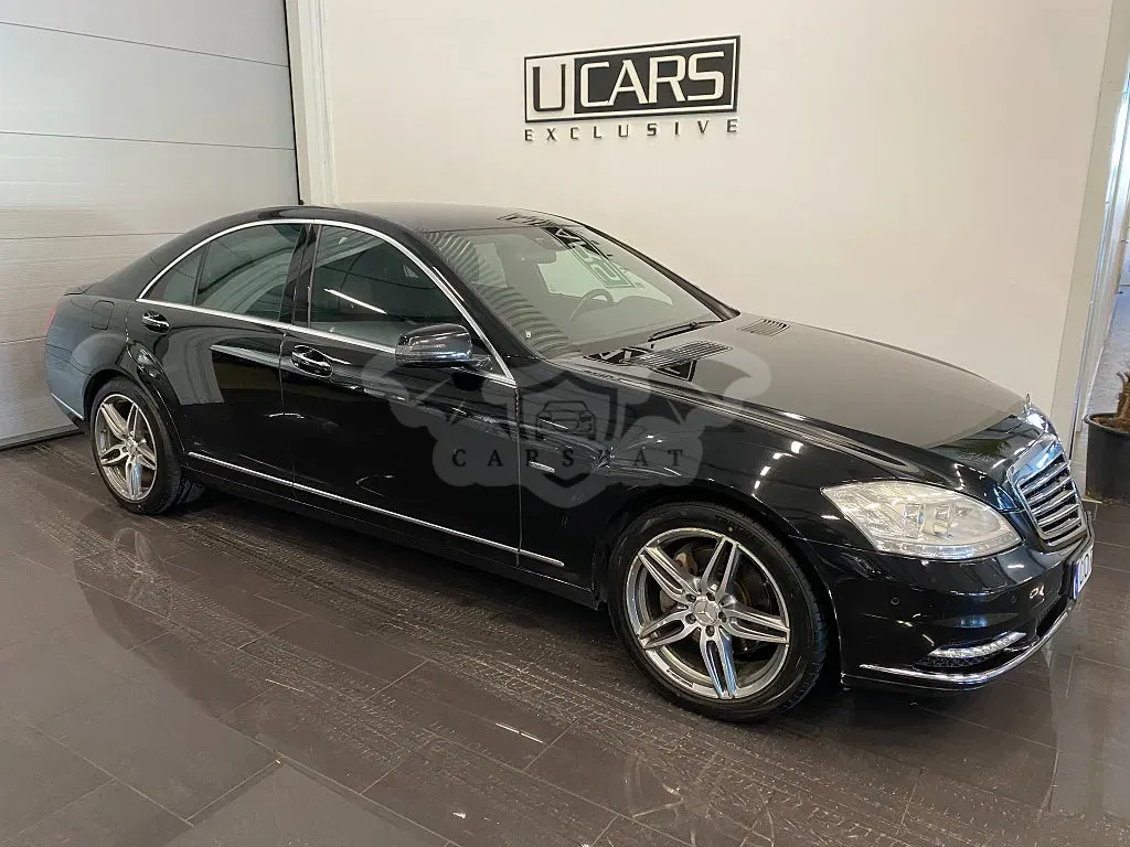 Mercedes-Benz S 2010