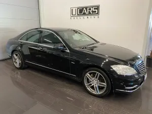 Mercedes-Benz S 2010