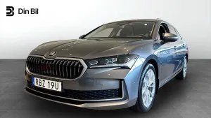 Skoda Superb 2025