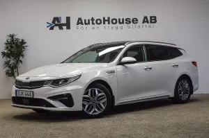 Kia Optima 2020