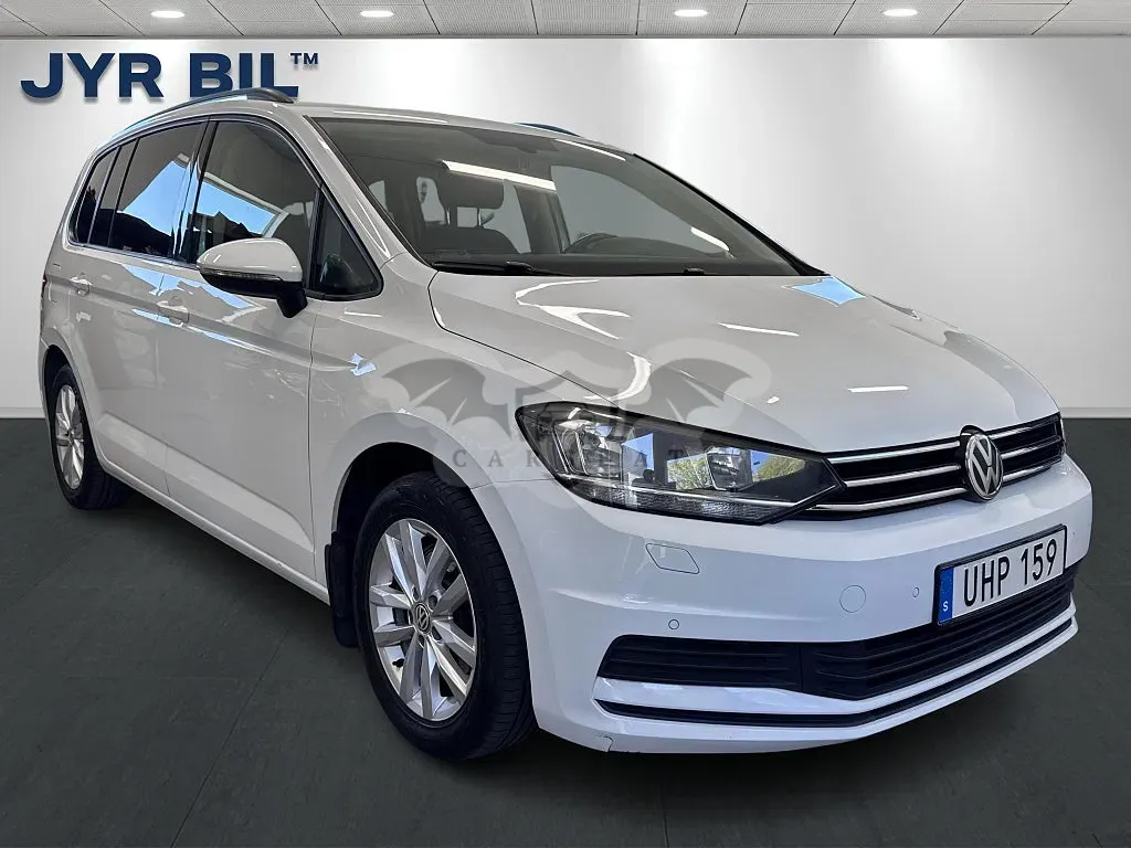 Volkswagen Touran 2017