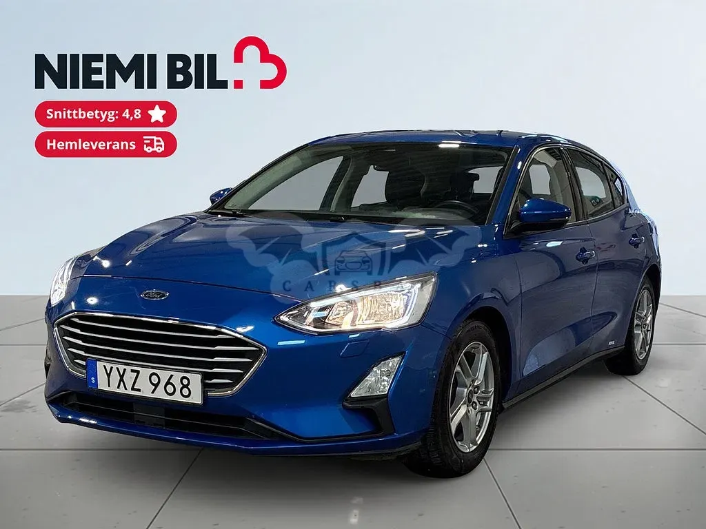 Ford Focus 2019