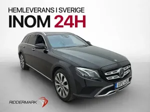 Mercedes-Benz E 2019