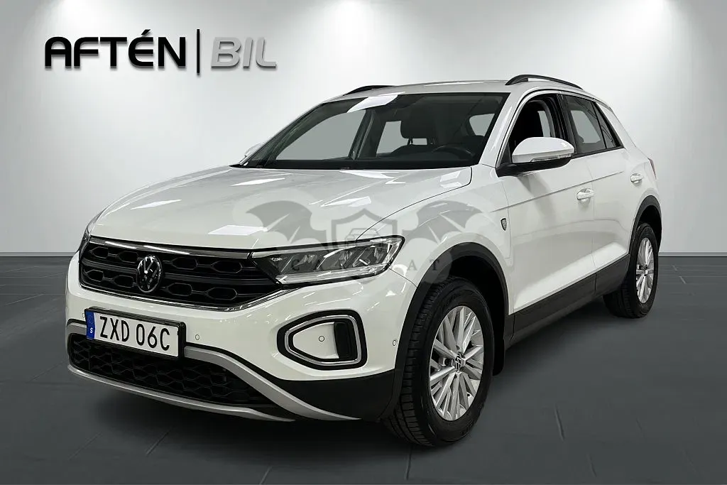 Volkswagen T-ROC 2023