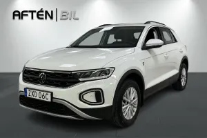 Volkswagen T-ROC 2023