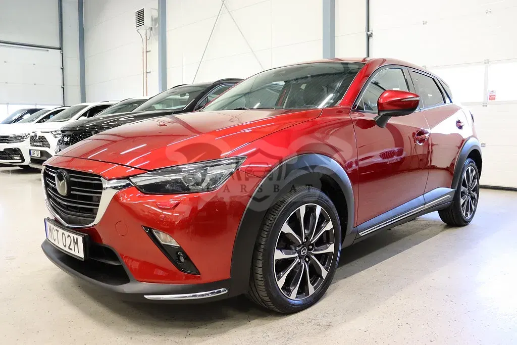 Mazda CX-3 2019