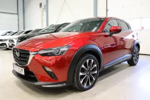 Mazda CX-3 2019
