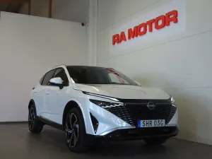 Nissan Qashqai 2024
