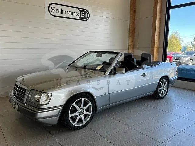 Mercedes-Benz E 1996