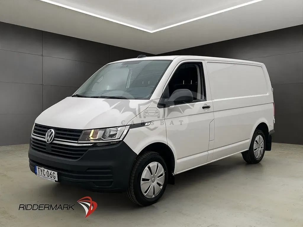 Volkswagen Transporter 2023