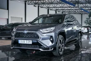 Toyota Rav4 2023