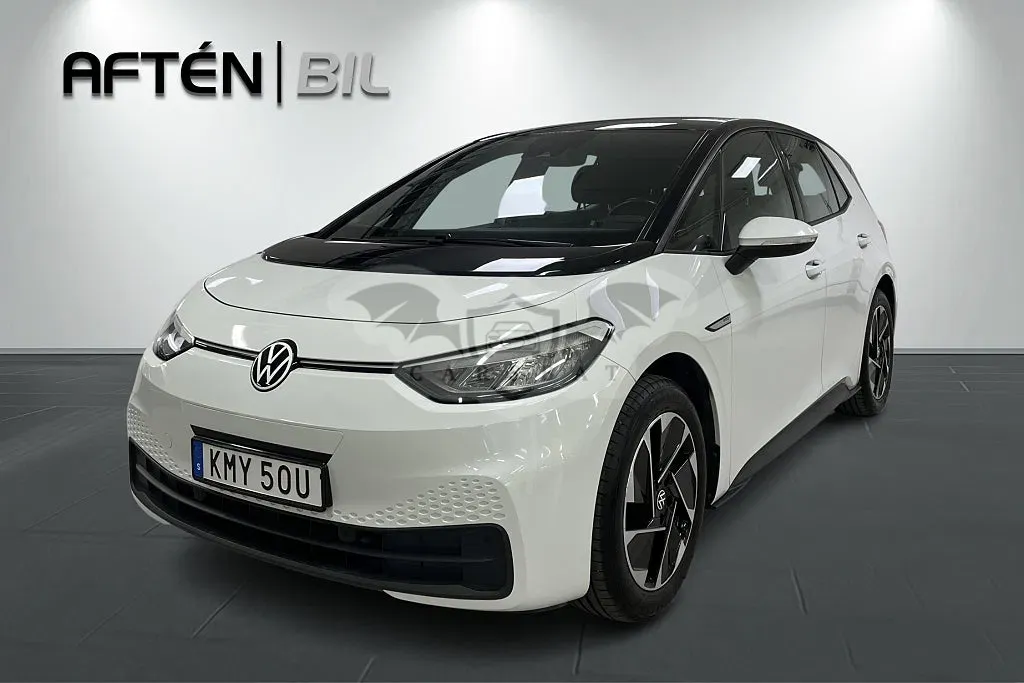Volkswagen ID.3 2021