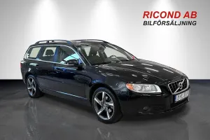 Volvo V70 2012