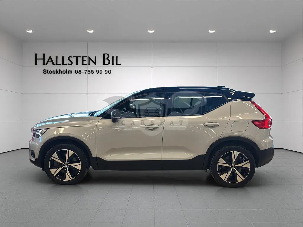 Volvo XC40 2022