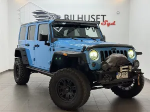 Jeep Wrangler 2017