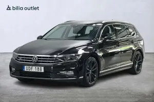 Volkswagen Passat 2022