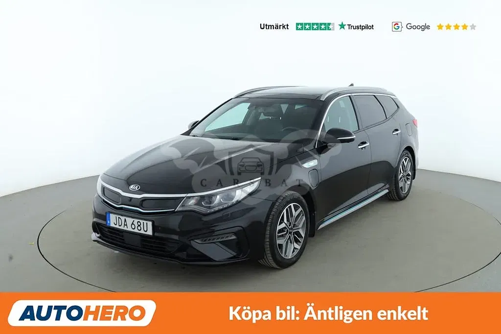 Kia Optima 2020