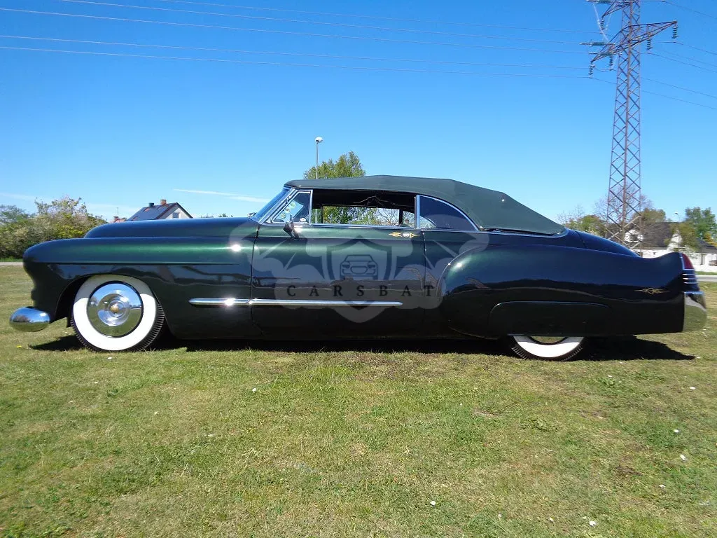 Cadillac Series 62 1948