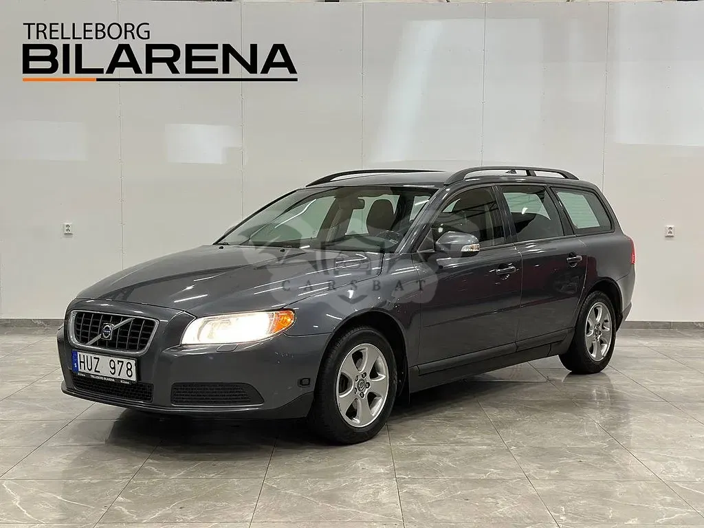 Volvo V70 2009