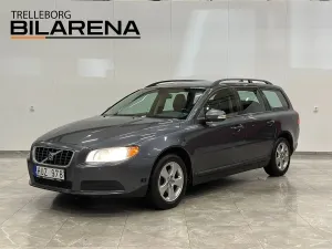 Volvo V70 2009