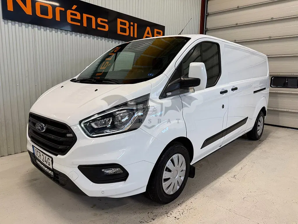 Ford Transit Custom 2022