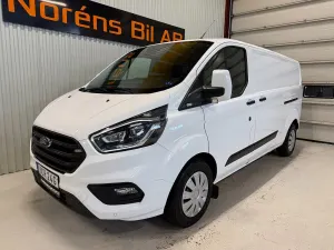 Ford Transit Custom 2022