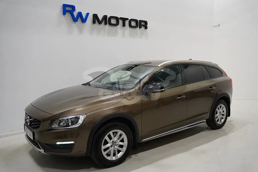 Volvo V60 2016