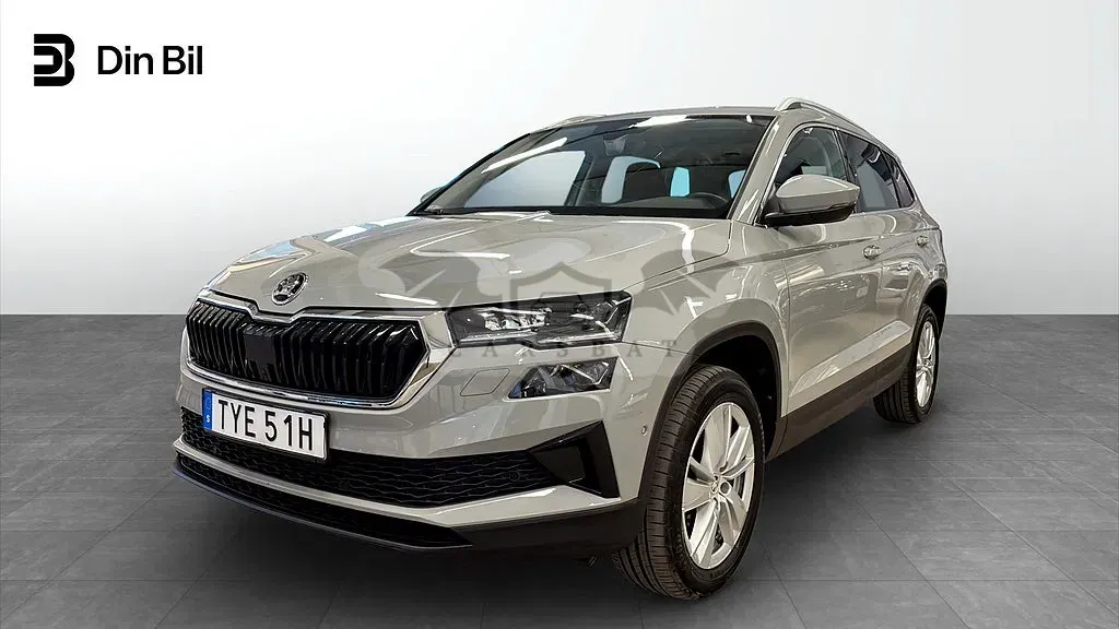 Skoda Karoq 2023