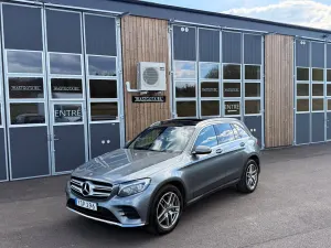 Mercedes-Benz GLC 2018