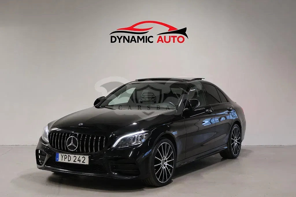 Mercedes-Benz C 2019