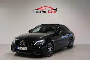 Mercedes-Benz C 2019