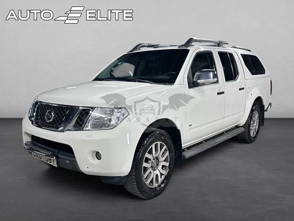 Nissan Navara 2012