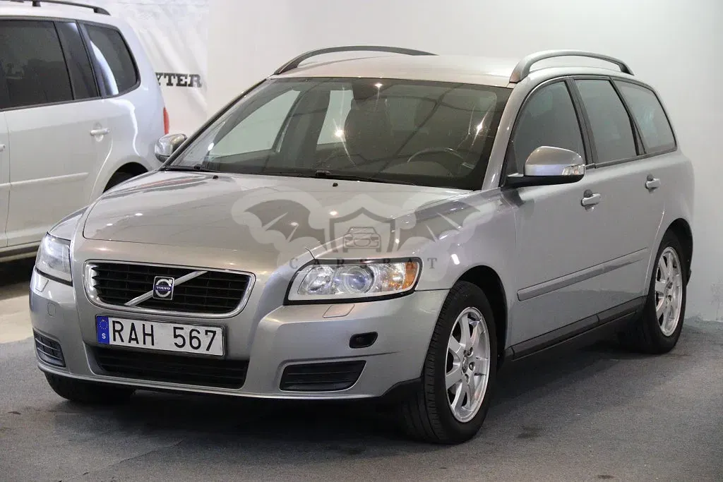 Volvo V50 2008
