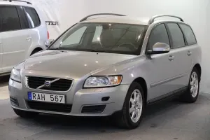 Volvo V50 2008