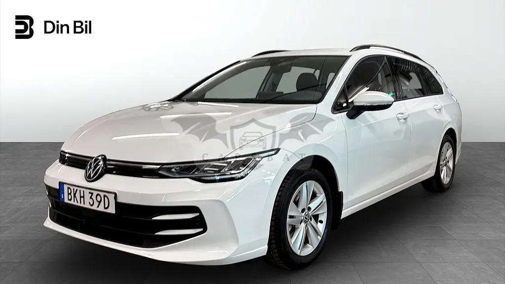 Volkswagen Golf 2025
