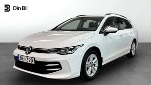 Volkswagen Golf 2025