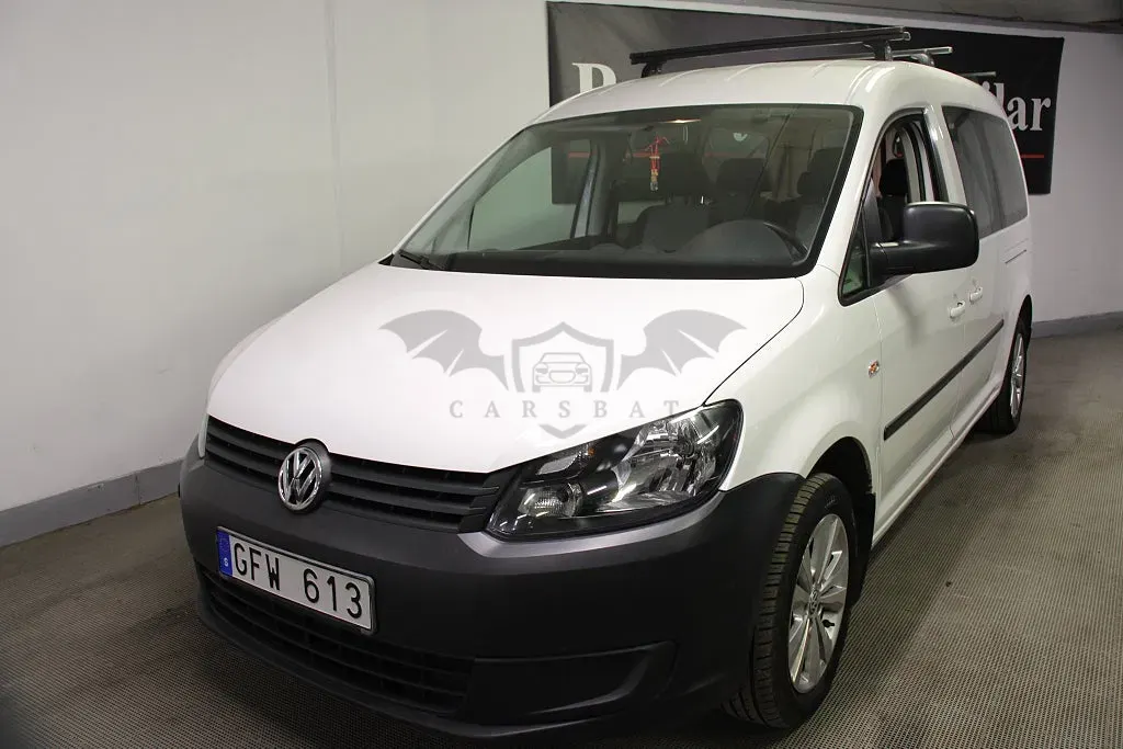 Volkswagen Caddy 2014